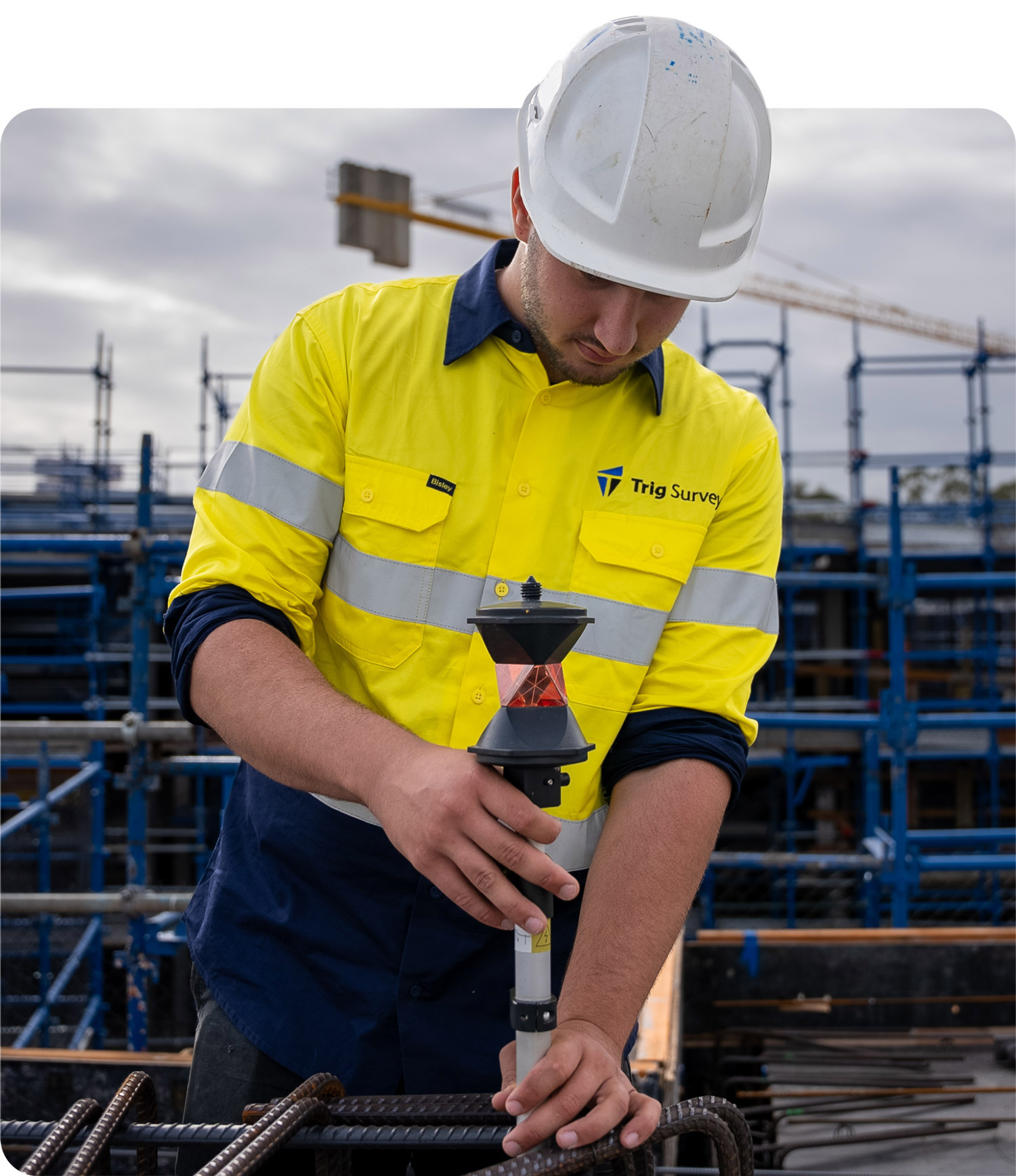 Tailored survey solutions that deliver